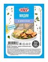 Мидии Vici в рассоле, 150 г