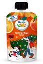 Фруктовое пюре ФрутоKids яблоко\персик\морковь\апельсин 90 г