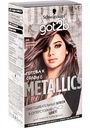 Краска для волос Got2b Metallics М83 Пепельный лиловый