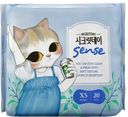 Ежедневные прокладки SECRET DAY Sense 15см, 20шт.