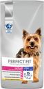 Корм сухой для взрослых собак PERFECT FIT с курицей, для мелких и миниатюрных пород, старше 1 года, 6кг