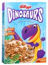 Готовый завтрак Dinosaurs Карамельные лапы, 220 г