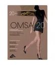 Колготки, OMSA, 20 den, в ассортименте