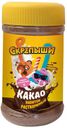 Какао-напиток ШОКОЛАДНЫЕ РЕКИ, Растворимый, 375г