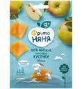 Фруктовые кусочки ФрутоНяня яблоко, 53г