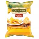 Кукурузные чипсы Delicados, сырные, 150 г