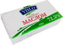 Масло ВИСЛО, сливочно-растительное, 72,5%, 180г