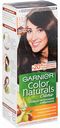 Крем-краска для волос Garnier Color Naturals Creme Благородный тёмно-каштановый 3.3, 112 мл