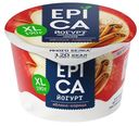 Йогурт Epica яблоко-корица 4.8%, 190г