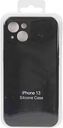 Чехол для IPhone 13  цвет: черный