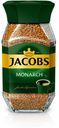 Кофе растворимый Jacobs Monarch сублимированный, 95 г