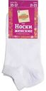 Носки женские Глобус укороченные цвет: белый, 35-37р-р