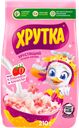 Готовый Завтрак ХРУТКА Клубнично-ванильное настроение, 210г