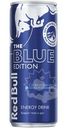 Энергетический напиток Red Bull The Blue Edition со вкусом черники, 250мл