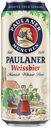 Пиво Paulaner HefeWeissbier светлое нефильтр пастер 5,5% 0,5