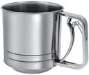 Кружка с ситом DOMEO 12,3х13 см