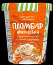 Мороженое «Из молочного края» пломбир арахисовый с соленой карамелью ведерко, 270 г