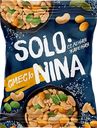 Смесь арахиса и кешью с тыквой Solonina 70г