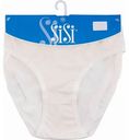 Трусы-слипы женские SiSi 5104 цвет: молочный, размер 50 (XL)