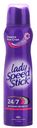 Дезодорант-антиперспирант спрей Lady Speed Stick Fresh Fusion «Дыхание свежести», 48 часов 150мл