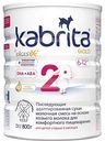 Сухая молочная смесь на козьем молоке Kabrita Gold 2 с 6 месяцев, 800г