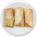 Голубцы с говядиной и рисом