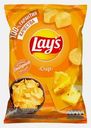 Чипсы Lays Сыр 140г