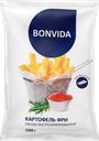 Картофель фри BONVIDA, 1,5кг