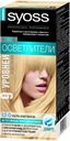 Крем-краска стойкая Syoss Color, 13-0 Ультра осветлитель