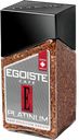 Кофе EGOISTE® Platinum, сублимированный, 100г