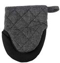 Прихватка-рукавица Wellness Нори с неопреном цвет: серый, 14×18см