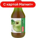 BARINOFF Сок яблочный восстан 0,25л ст/бут(Меркурий):12
