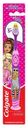Зубная щетка детская Colgate Mermaid/Star Smile 5+, для детей от 5 лет, ультрамягкая