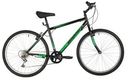 Велосипед Mikado 26 Spark двухколесный зеленый