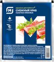 Палочки крабовые СЕВЕРНАЯ ГАВАНЬ снежный краб охлажденные, 200г