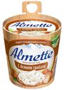 Сыр творожный Almette с белыми грибами 60% БЗМЖ 150 г