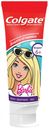 Зубная паста детская Colgate Barbie Spiderman 6 +, 75 мл