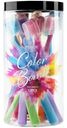 Зубная щетка Perioe Color Bomb мягкая, 12шт