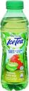 Напиток сокосодержащий ФРУТМОТИВ Ice Tea Зеленый чай Клубника и алоэ вера, 0.5л