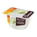 Продукт творожный ДАНИССИМО, Фисташковое мороженое, 6,5%, 130г