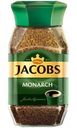 Кофе Jacobs Monarch растворимый сублимированный 270г