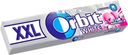 Жевательная резинка Orbit XXL Белоснежный Bubblemint, 20,4 г