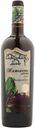 Вино столовое «Сибирская ягода» Жимолость фруктовое полусладкое Россия, 0,75 л