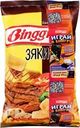Чипсы хрустящие БИНГРЭ Зяки-зяки, 50г