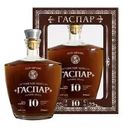 Коньяк Армянский Гаспар 10 лет 40% 0.5л