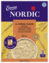 Хлопья зерновые Nordic 4 вида, 600 г