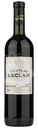 Вино Chateau l'Eclair Merlot красное полусладкое 10%, 750мл