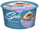 Йогурт Ecomilk.Solo овсяное печенье 4,2% БЗМЖ 130 г