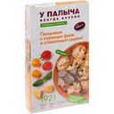 Пельмени У Палыча с куриным филе и сливочным сыром, 450 г