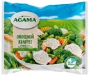 Смесь овощная Agama Овощной Квартет замороженна, 400г